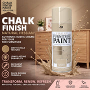 Natural Hessian 400ml