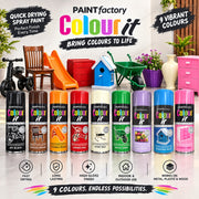 9x All Purpose Mix 400ml - D11