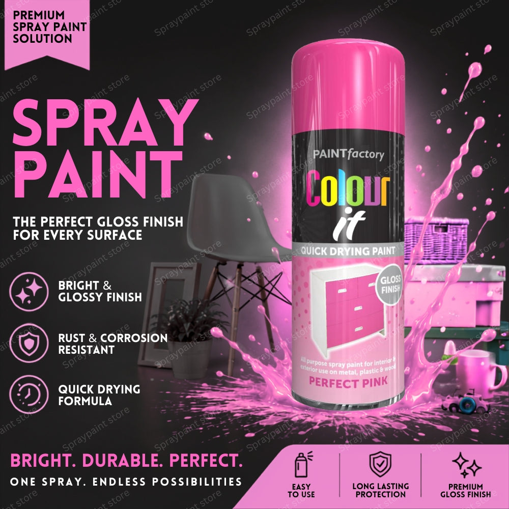 Pink Gloss 250ml - IT