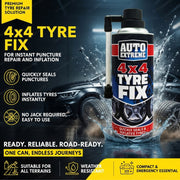 Tyre Fix 450ml