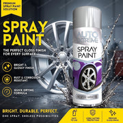 Silver Wheel 250ml