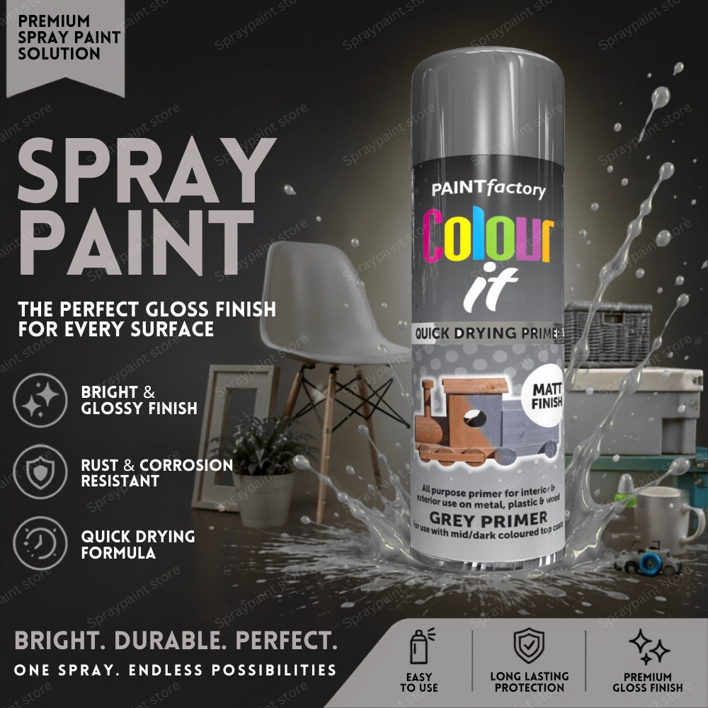 Grey Primer 400ml