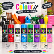 8x All Purpose Mix 250ml - D1