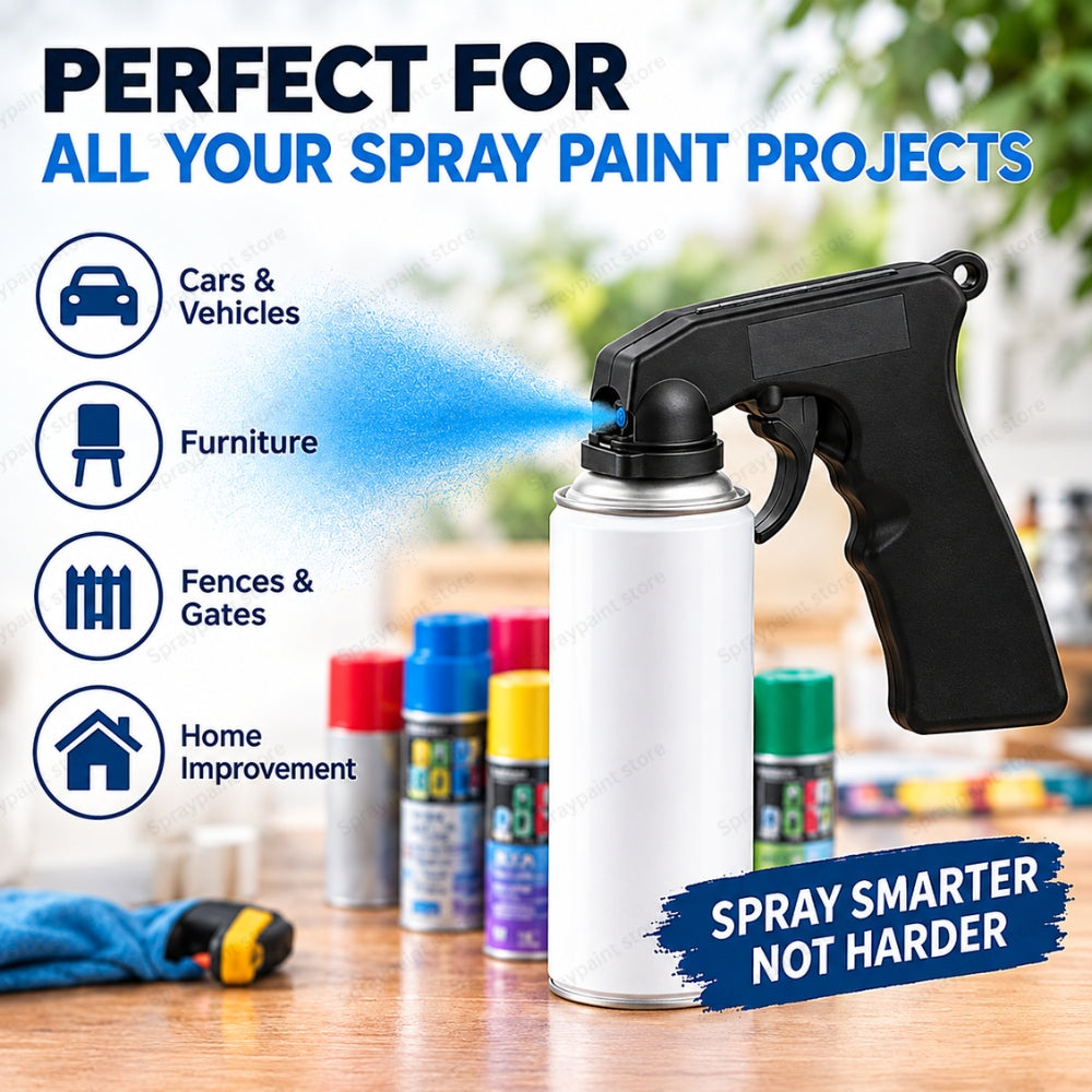 .Spray Paint Applicator