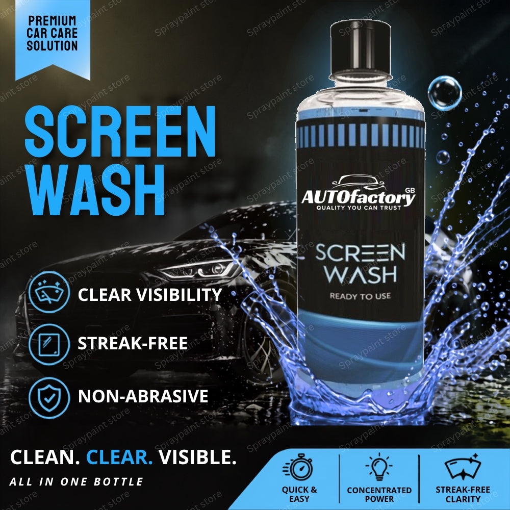 Screen Wash 800ml