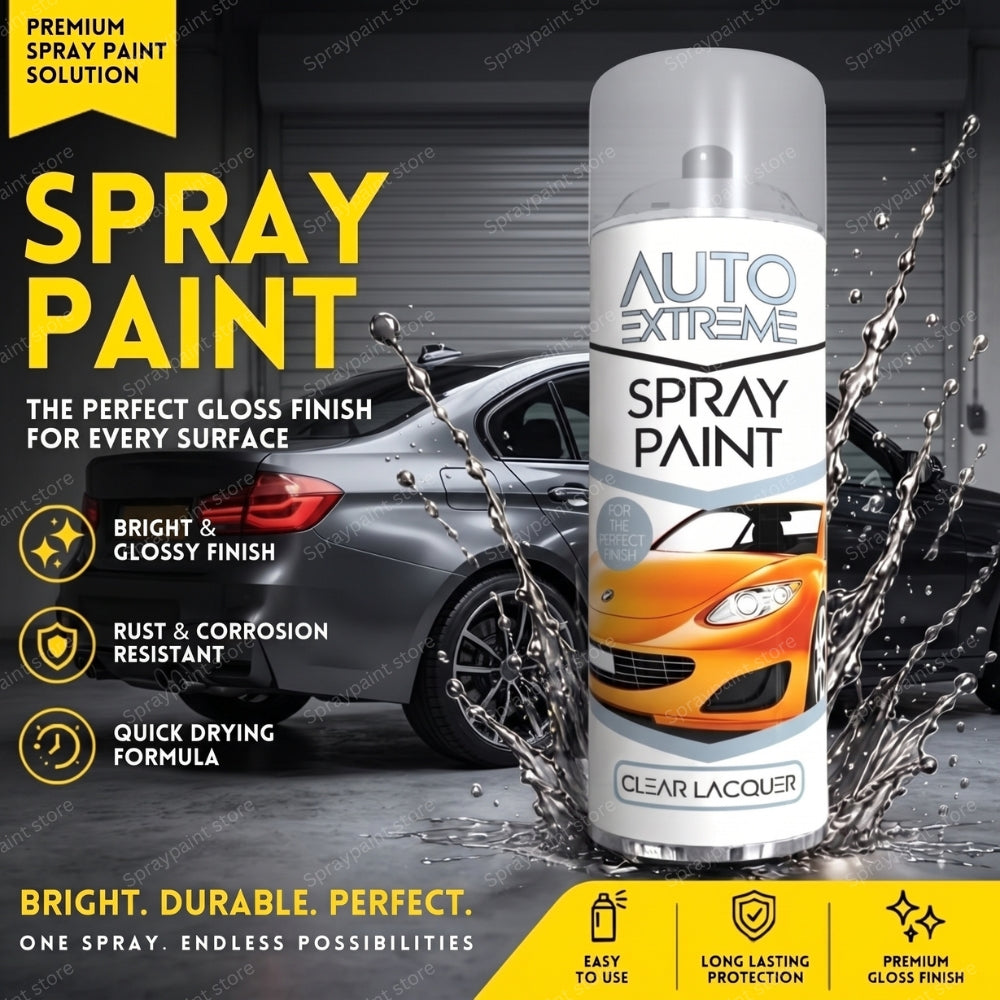 Auto Clear Lacquer 250ml