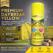 Yellow Daybreak Gloss 400ml