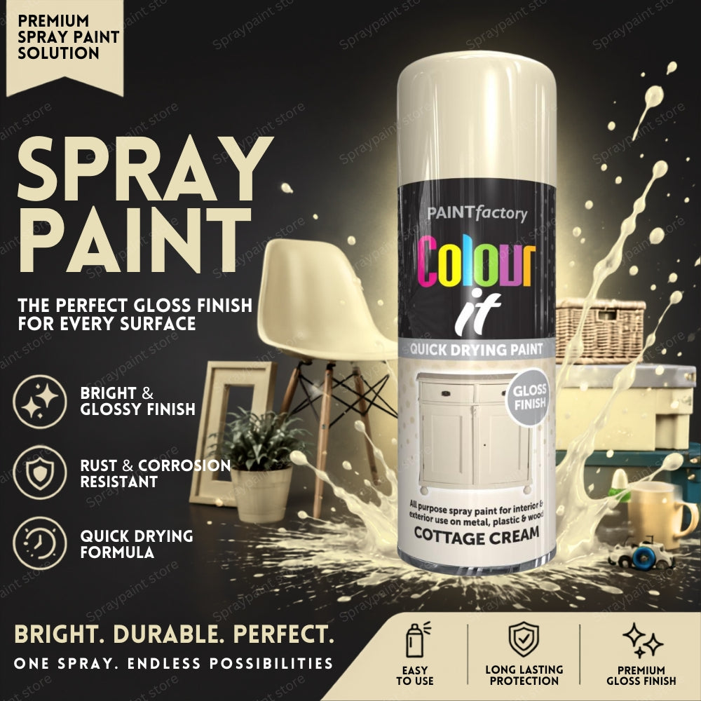 Cream Gloss 400ml - IT