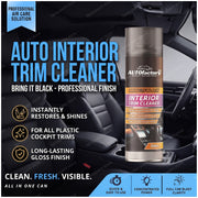 Interior Gloss Cleaner 500ml