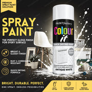 Antique White 400ml
