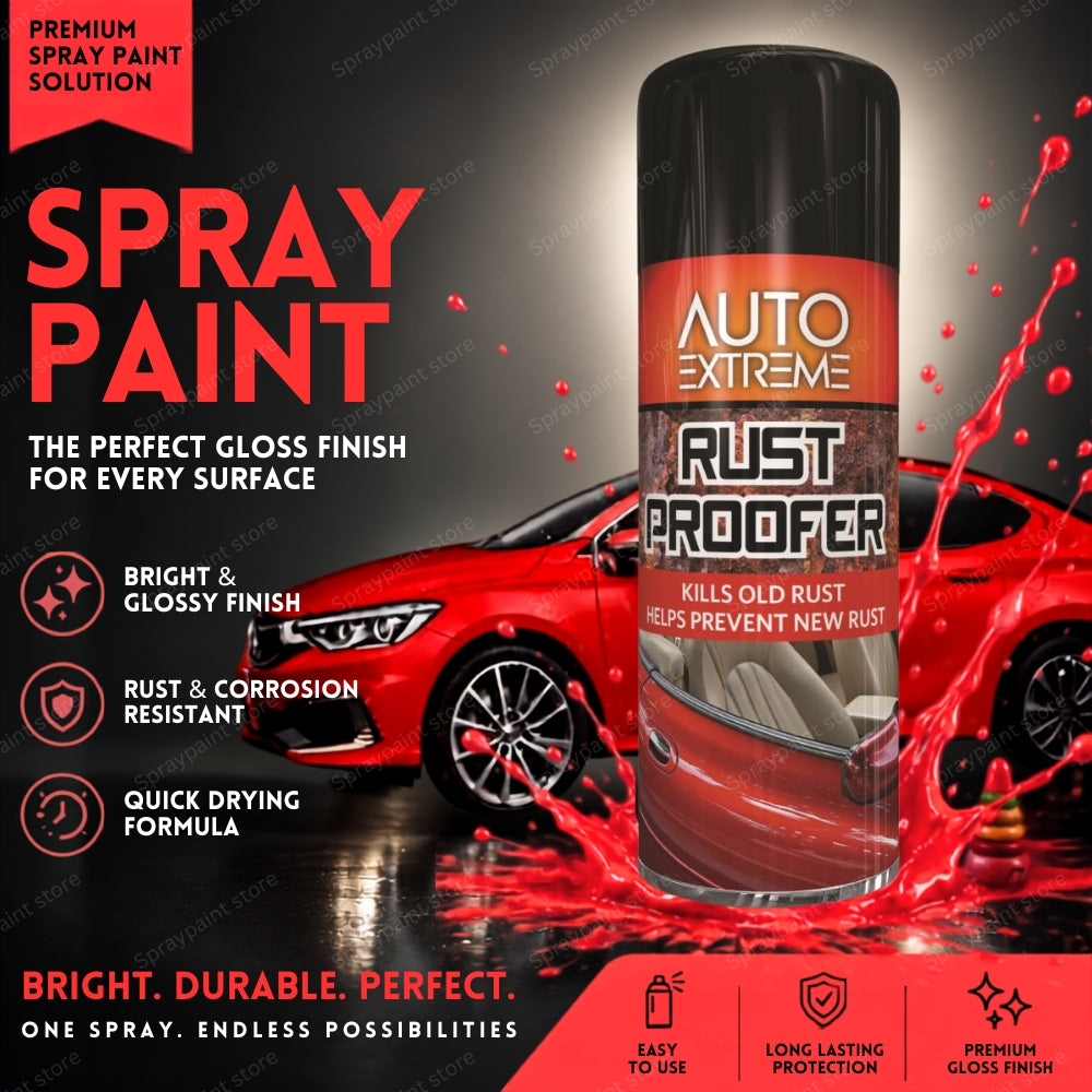 Auto Rust Proofer 400ml