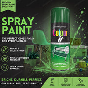 Forest Green 400ml