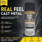 Real Feel Iron 400ml