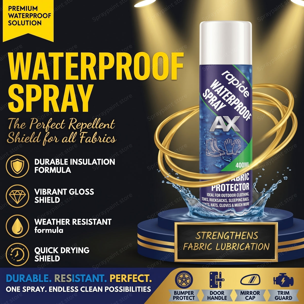 Waterproof 300ml