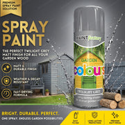 Twilight Grey 400ml