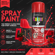 Cherry Red 400ml
