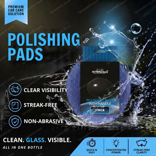 .3x Polishing Pad with Handle