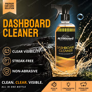 Dashboard Cleaner 720ml