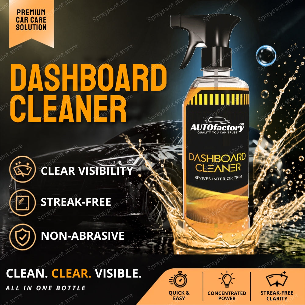 Dashboard Cleaner 720ml