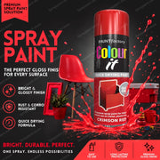 Red Gloss 400ml