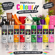 9x All Purpose Mix 400ml - D12