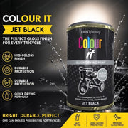 Black Gloss 300ml