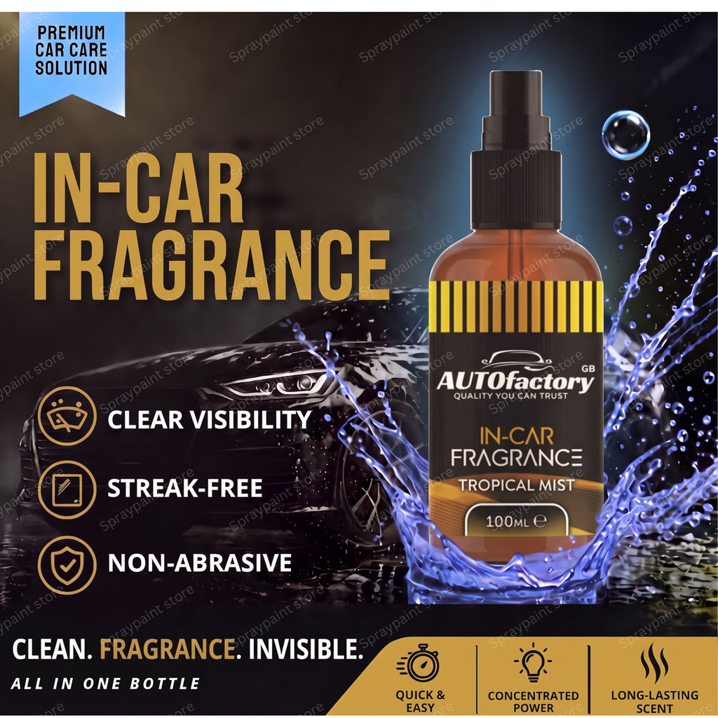 Auto Tropical Mist 100ml
