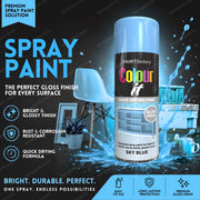 Sky Blue 400ml