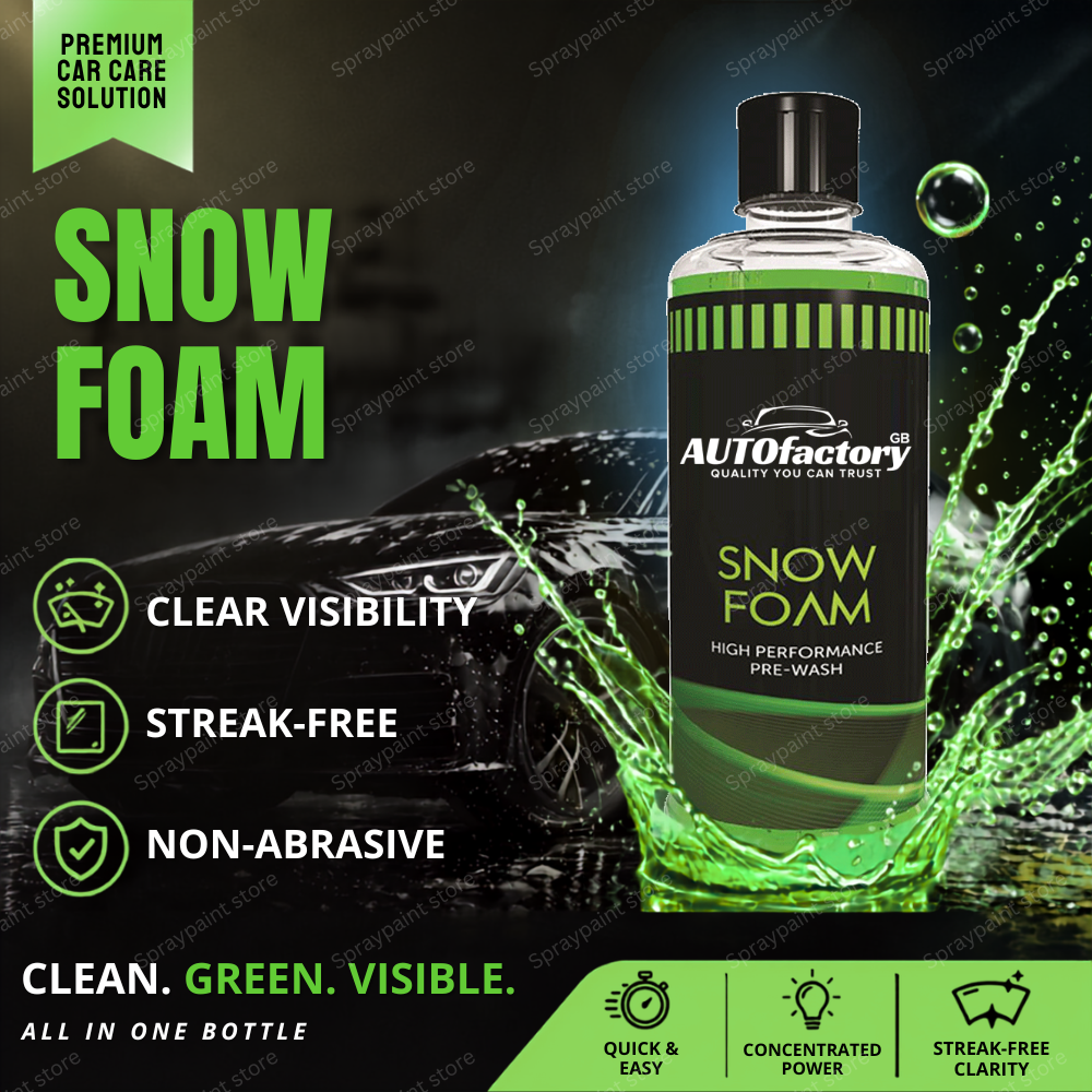 Snow Foam 800ml