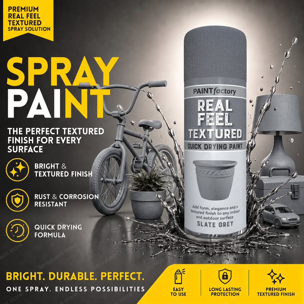 Textured Grey 400ml