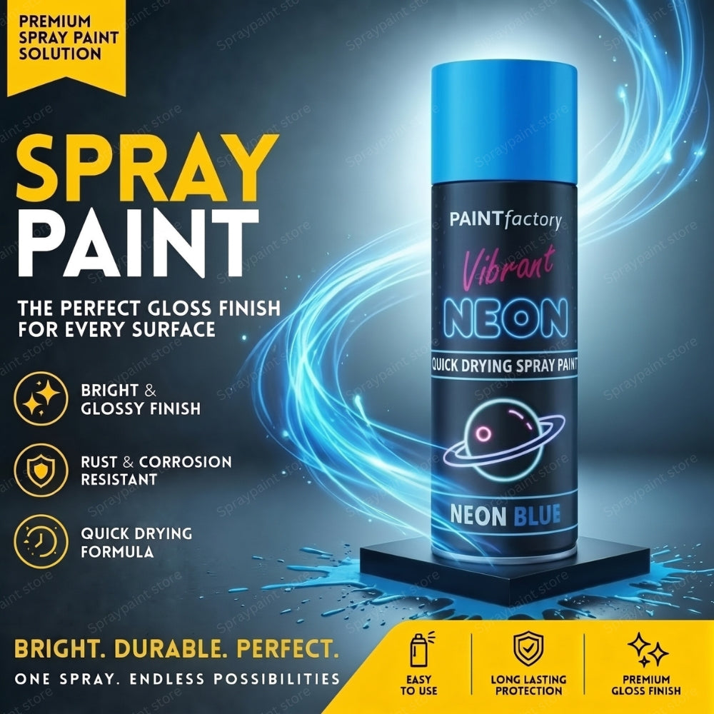 Neon Blue 200ml