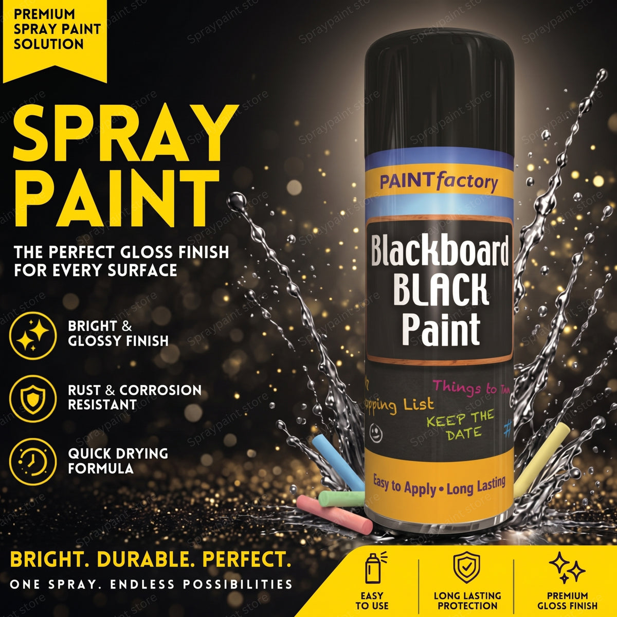 Black Board 200ml