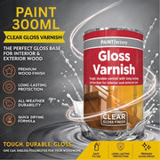 Varnish Gloss 300ml