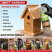 Varnish Matt 400ml