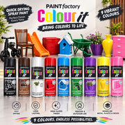 9x All Purpose Mix 400ml - D13