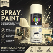 Ivory Silk 400ml