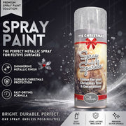 Xmas Silver 200ml