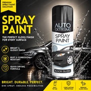 Black Gloss 250ml