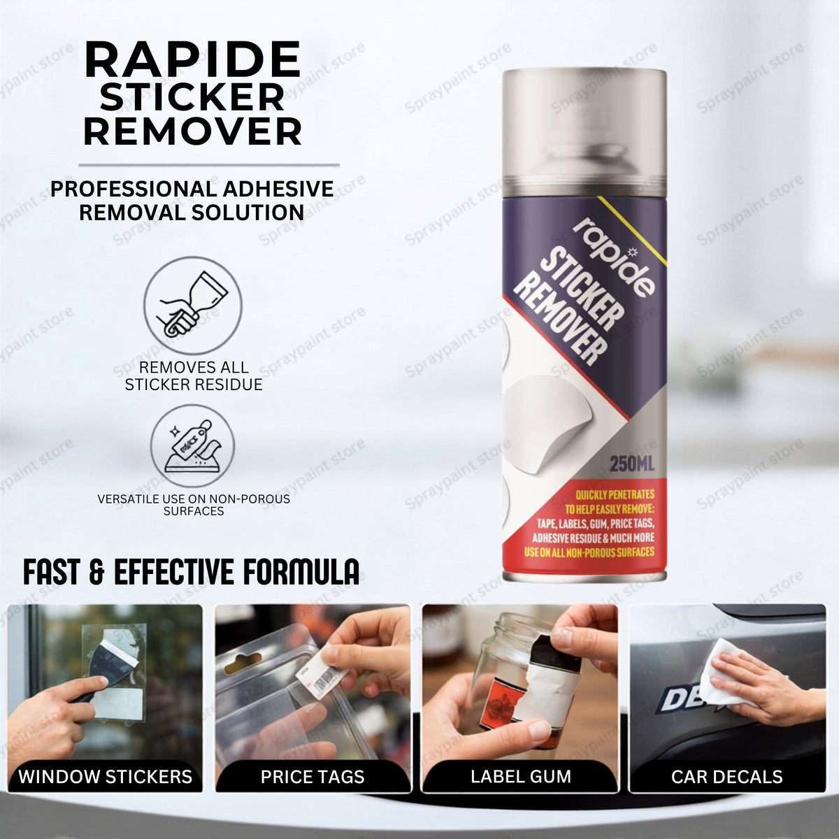 Sticker Remover 250ml