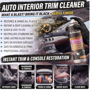 Interior Gloss Cleaner 500ml