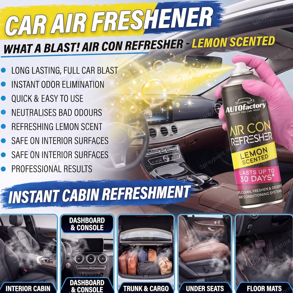 Air Con Refresher 200ml