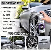 Silver Wheel 250ml