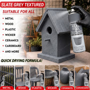 Textured Grey 400ml