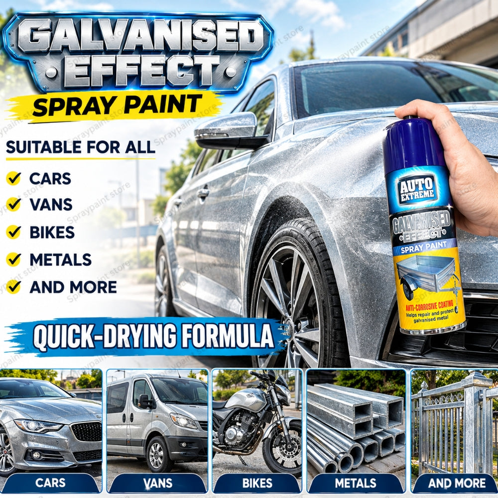 Auto Galvanised Effect 400ml