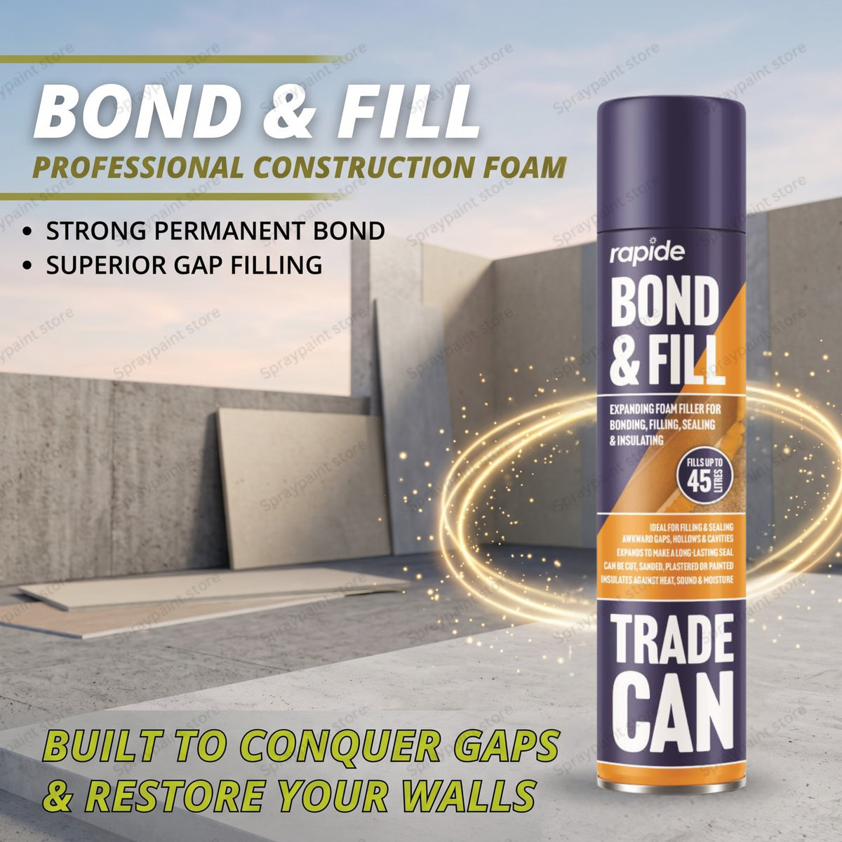 Fill & Bond 750ml