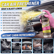 Lemon Car Air Freshner 500ml