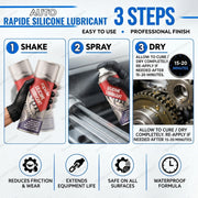 Silicone Lubricant 250ml