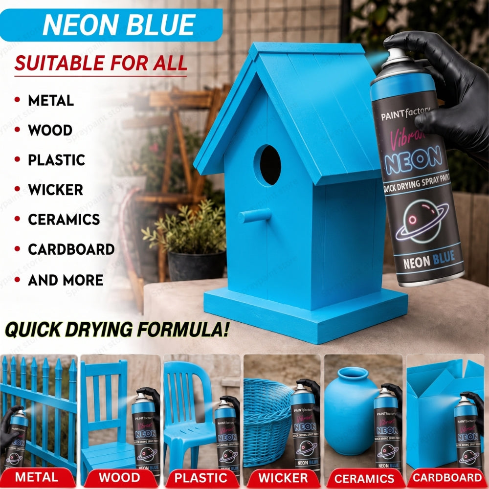 Neon Blue 200ml
