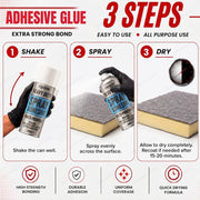 Heavy Duty Adhesive HDA 300ml