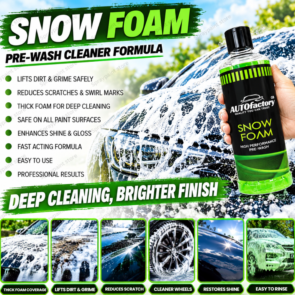 Snow Foam 800ml